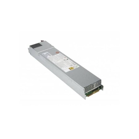 Supermicro 720W 1U 80 Plus Gold Redundant Module Type Power Supply w/PFC & PM Bus PWS-721P-1R